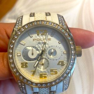 POLICE TIMEPIECE WATCH FOR WOMEN